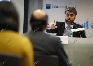 Conferencia de Luis Enríquez en Esade