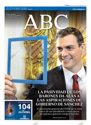 ABC CORDOBA 21-01-2016