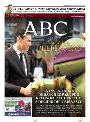 ABC CORDOBA 22-01-2016