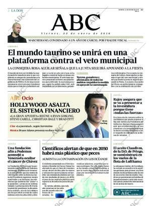 ABC CORDOBA 22-01-2016 página 2