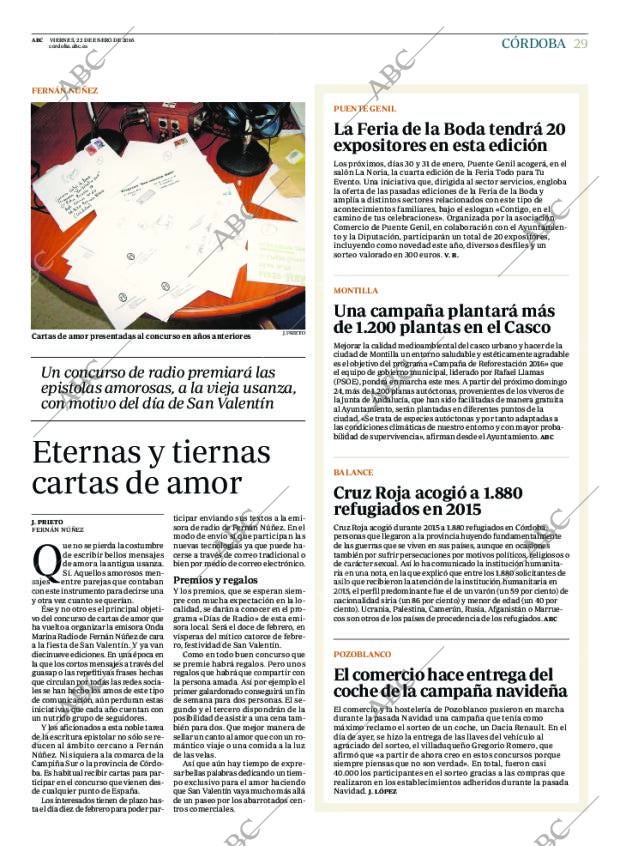ABC CORDOBA 22-01-2016 página 29