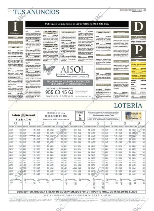 ABC SEVILLA 24-01-2016 página 78