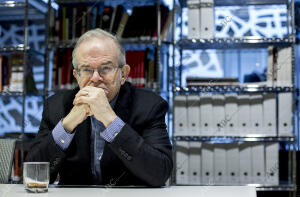 Entrevista a Paul Steiger, ex director de información de The Wall Street Journal