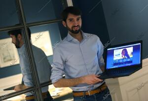 Entrevista a Jerónimo Folgueira, consejero delegado de E-Darling