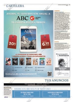 ABC CORDOBA 26-01-2016 página 62