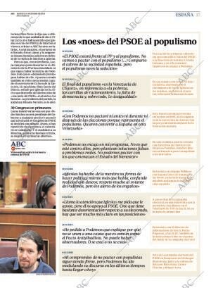 ABC MADRID 26-01-2016 página 17