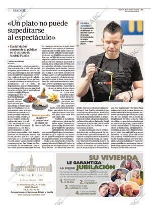 ABC MADRID 26-01-2016 página 70