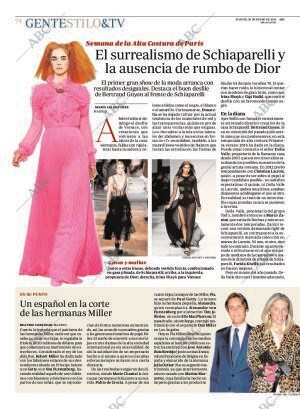 ABC MADRID 26-01-2016 página 74