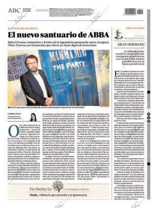 ABC MADRID 26-01-2016 página 80