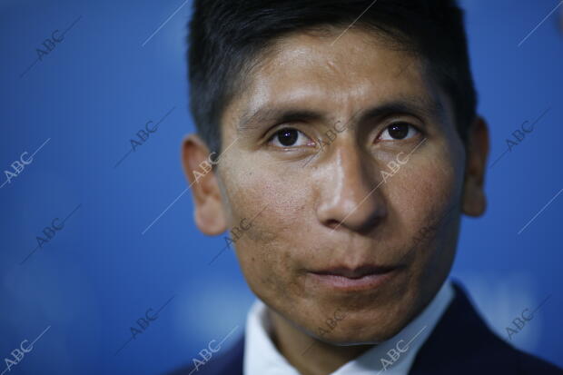 Nairo Quintana