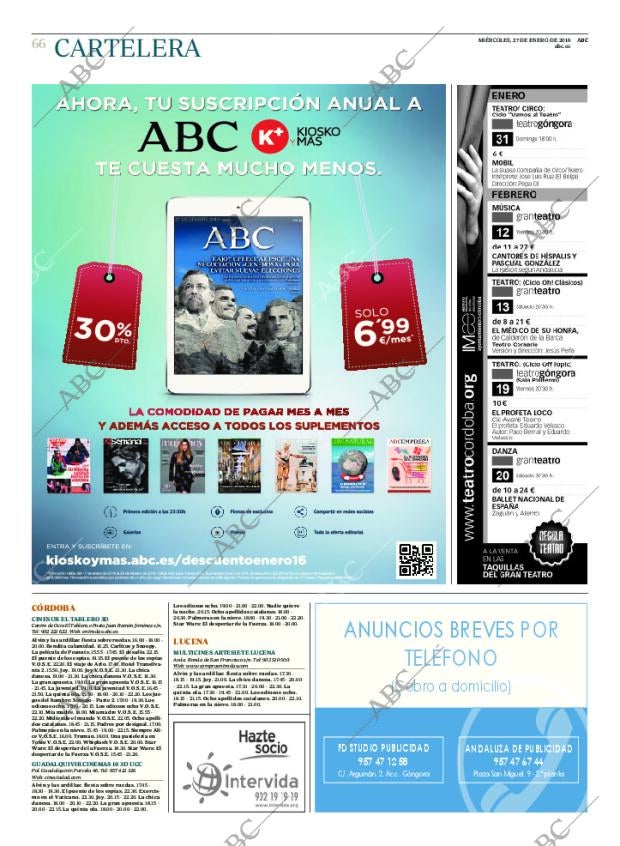 ABC CORDOBA 27-01-2016 página 66