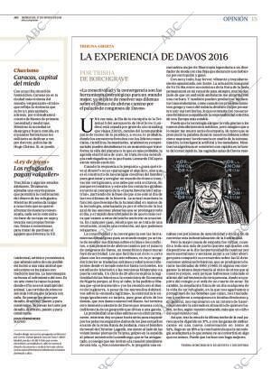 ABC MADRID 27-01-2016 página 15