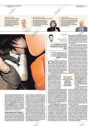 ABC MADRID 27-01-2016 página 25