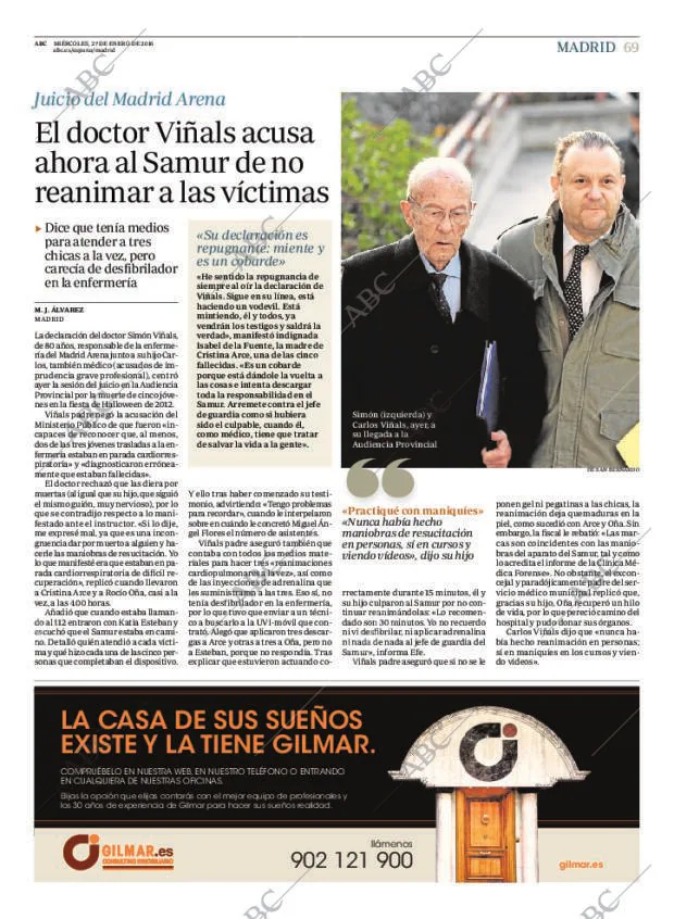ABC MADRID 27-01-2016 página 69