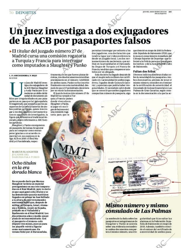 ABC CORDOBA 28-01-2016 página 70