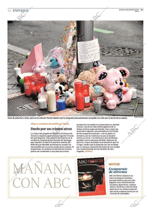 ABC MADRID 28-01-2016 página 10
