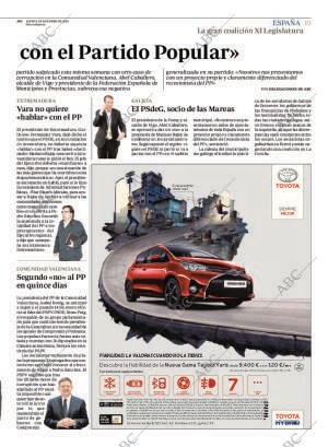 ABC MADRID 28-01-2016 página 19