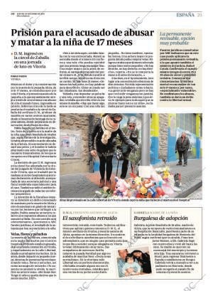 ABC MADRID 28-01-2016 página 29