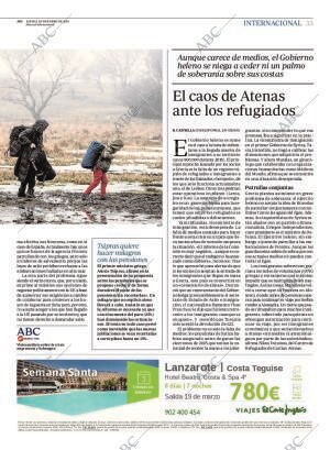 ABC MADRID 28-01-2016 página 33
