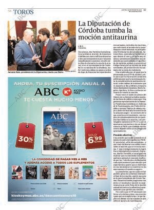 ABC MADRID 28-01-2016 página 58