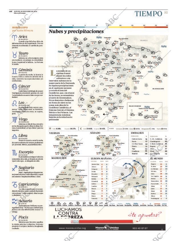 ABC MADRID 28-01-2016 página 81