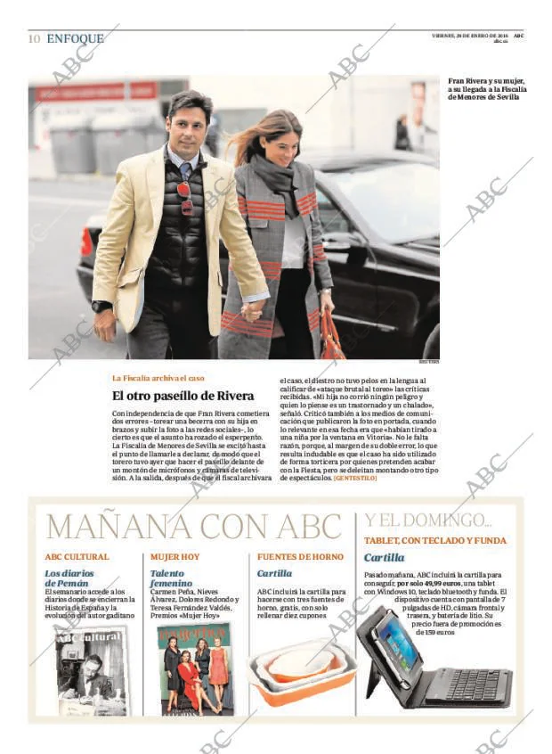 ABC MADRID 29-01-2016 página 10