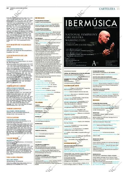 ABC MADRID 29-01-2016
