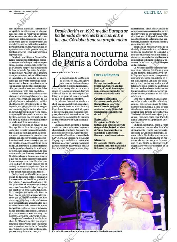 ABC CORDOBA 30-01-2016 página 67