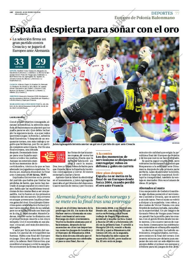 ABC CORDOBA 30-01-2016 página 77