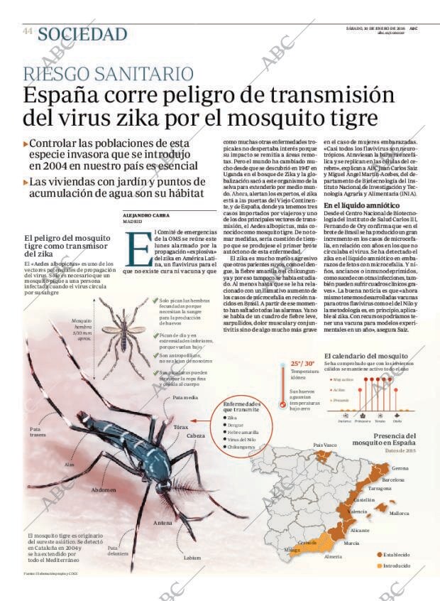 ABC MADRID 30-01-2016 página 44