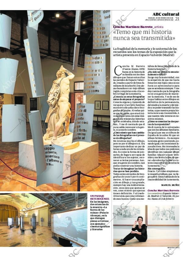 CULTURAL MADRID 30-01-2016 página 21