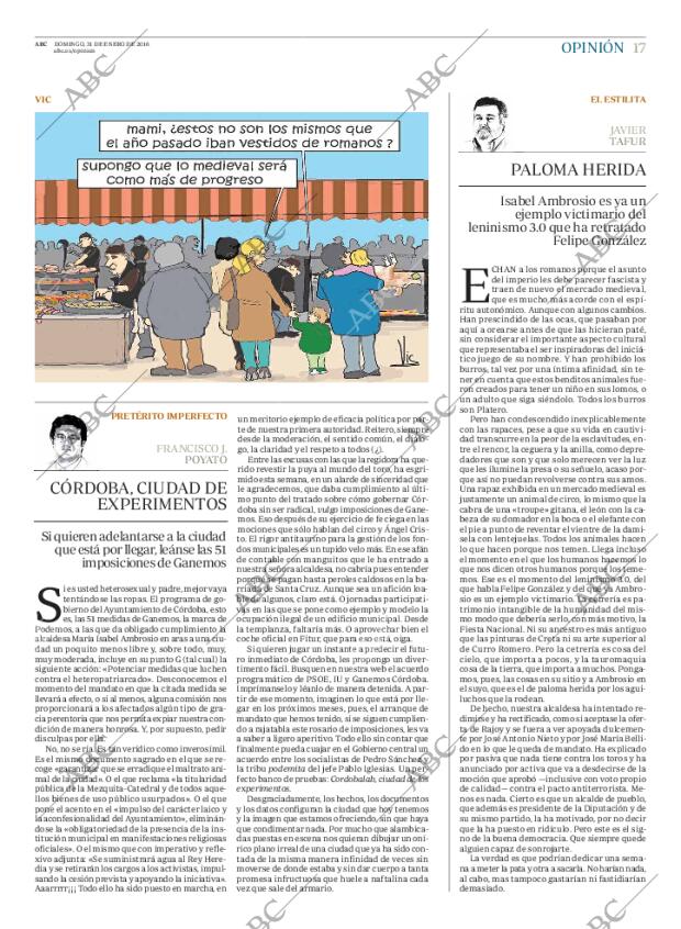 ABC CORDOBA 31-01-2016 página 17
