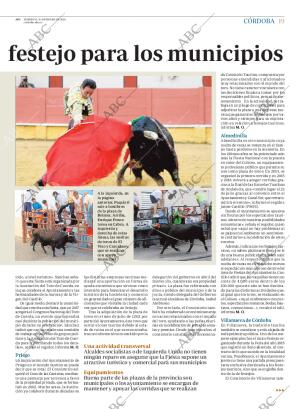 ABC CORDOBA 31-01-2016 página 19