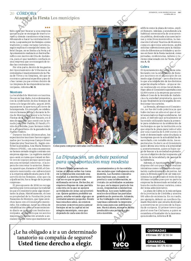 ABC CORDOBA 31-01-2016 página 20