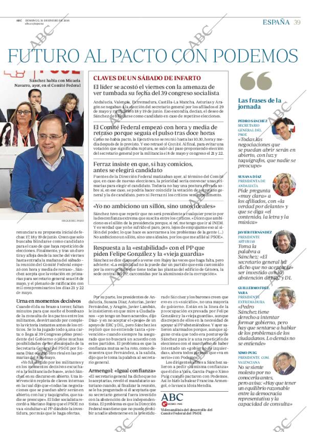 ABC CORDOBA 31-01-2016 página 39