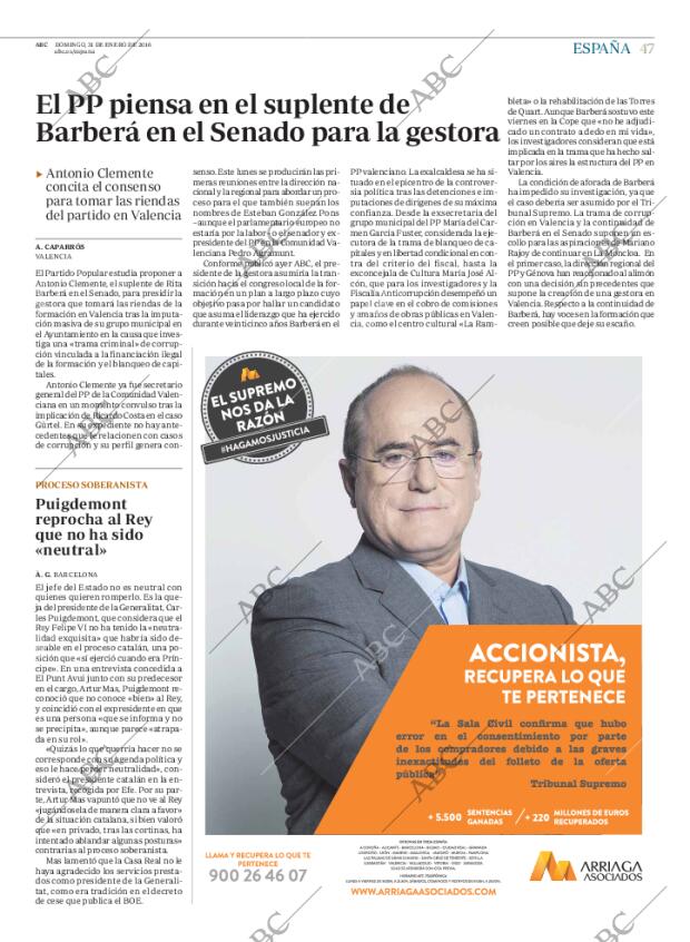 ABC CORDOBA 31-01-2016 página 47