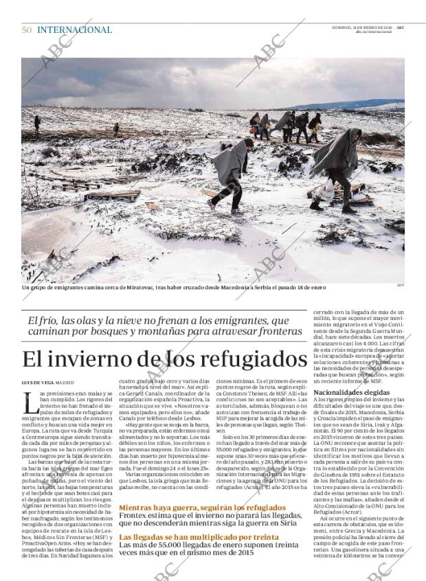 ABC CORDOBA 31-01-2016 página 50