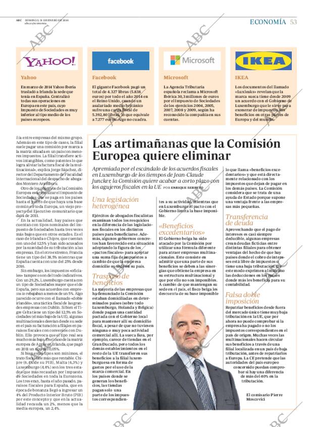 ABC CORDOBA 31-01-2016 página 53