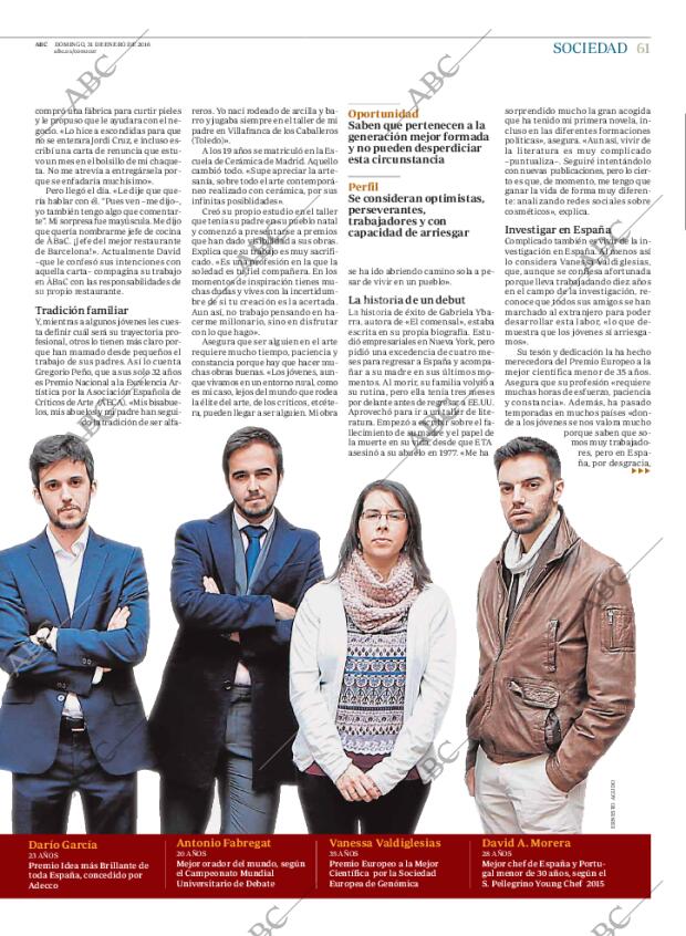ABC CORDOBA 31-01-2016 página 61