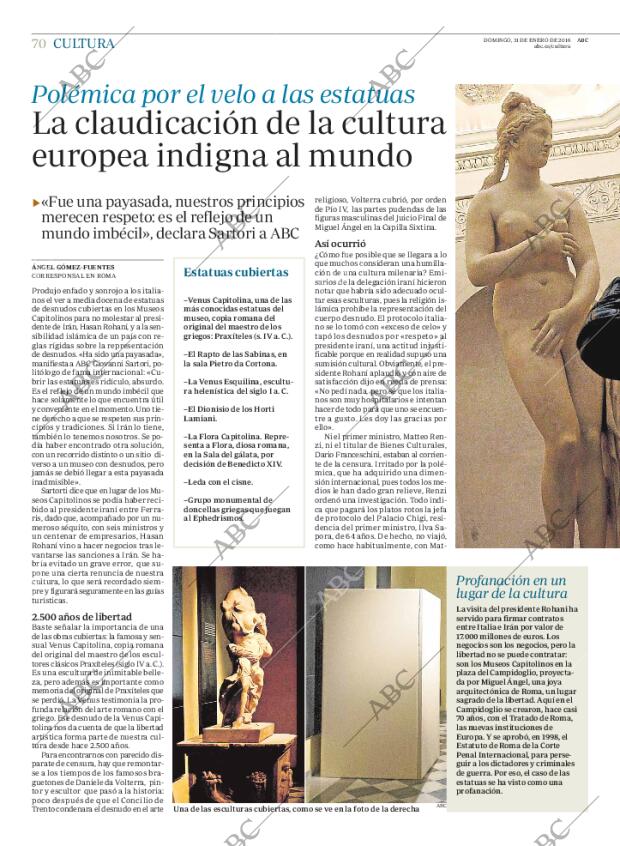 ABC CORDOBA 31-01-2016 página 70