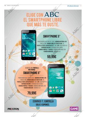 ABC CORDOBA 31-01-2016 página 77