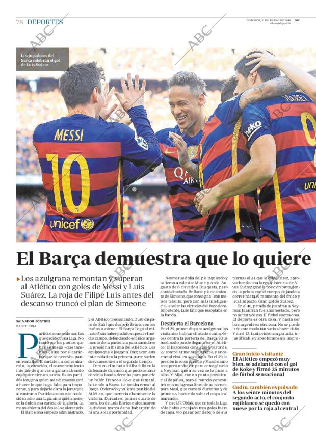 ABC CORDOBA 31-01-2016 página 78