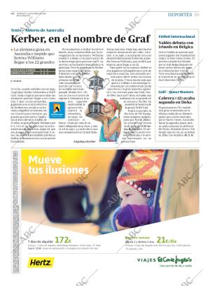 ABC CORDOBA 31-01-2016 página 85