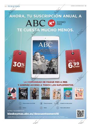 ABC CORDOBA 31-01-2016 página 88