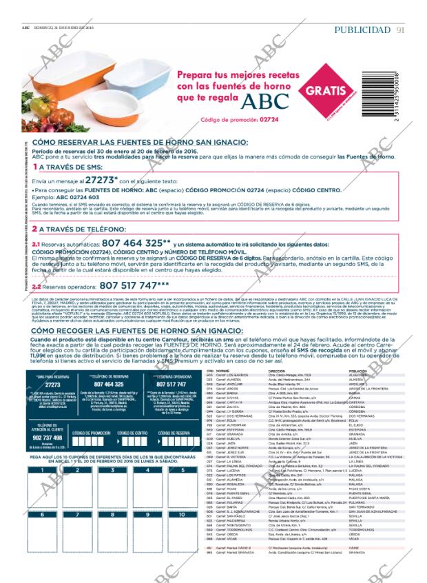 ABC CORDOBA 31-01-2016 página 91