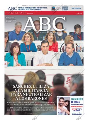 ABC MADRID 31-01-2016