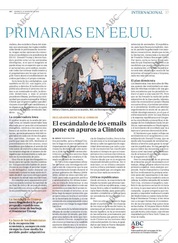 ABC MADRID 31-01-2016 página 37