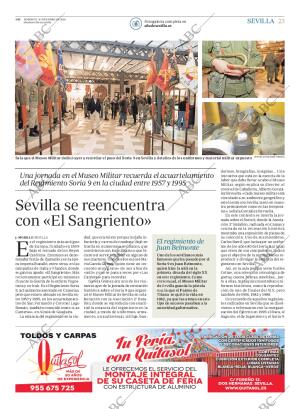 ABC SEVILLA 31-01-2016 página 23