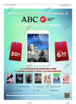ABC CORDOBA 01-02-2016 página 13