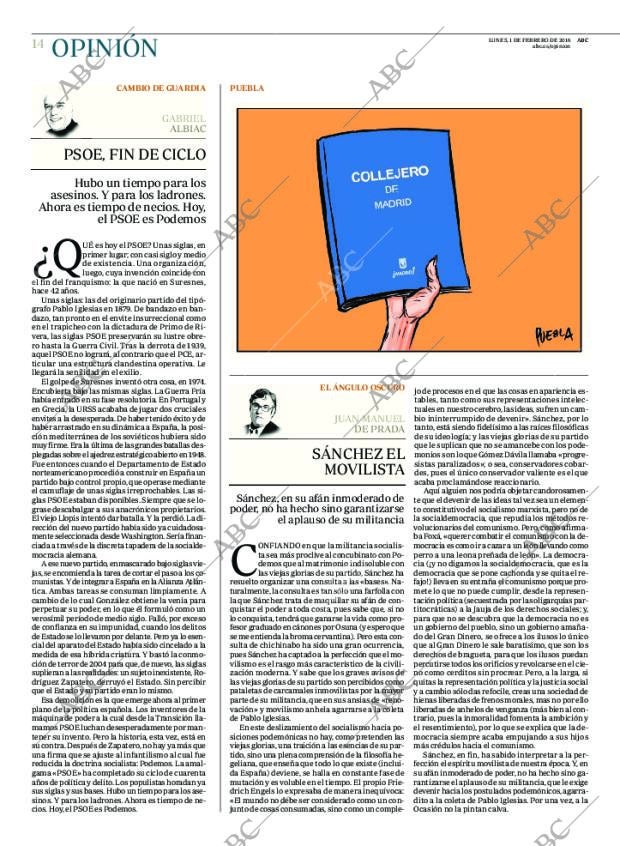 ABC CORDOBA 01-02-2016 página 14